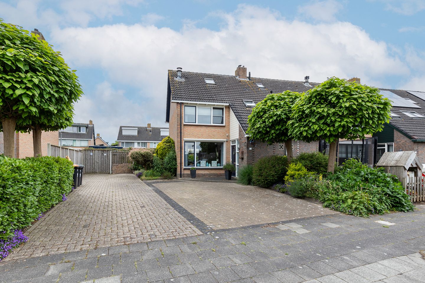 Foto 1 van Overstort 15