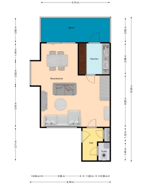 Foto 50 van Overstort 15