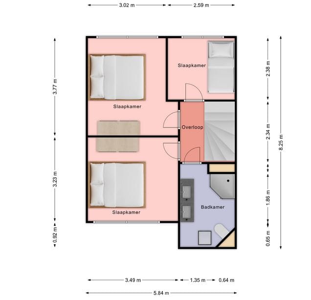 Foto 51 van Overstort 15