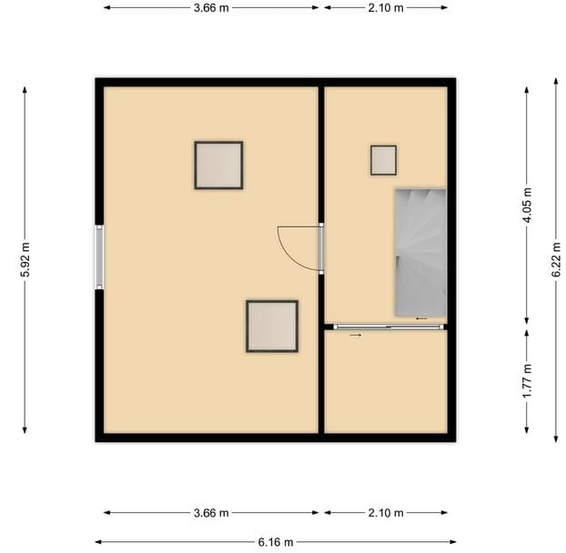 Foto 52 van Overstort 15