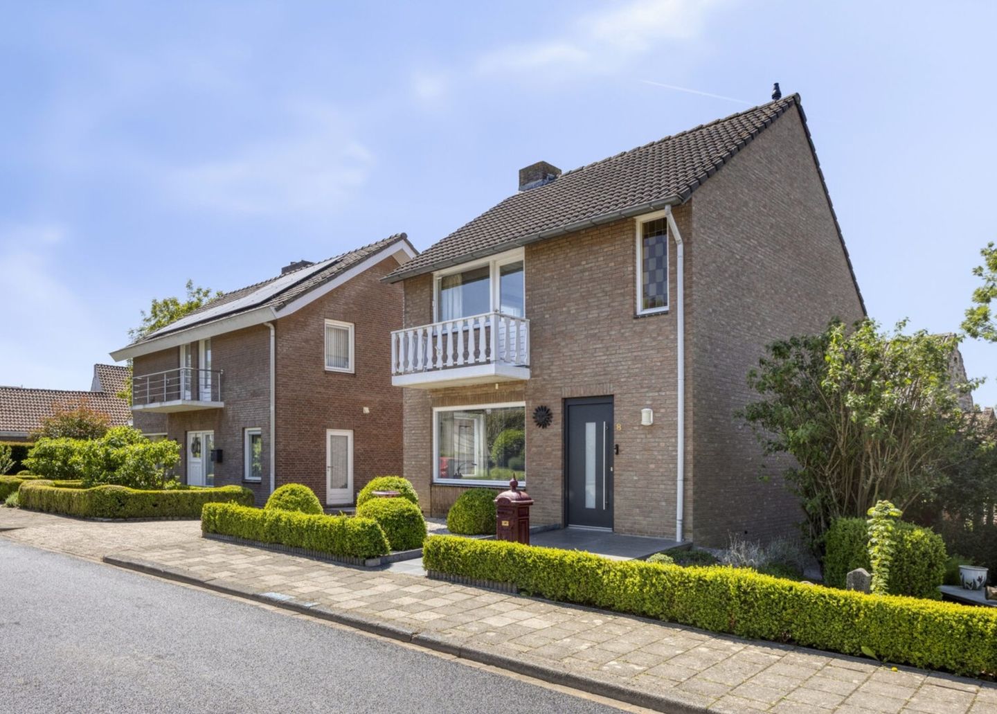 Foto 1 van Mgr. Willigersstraat 8