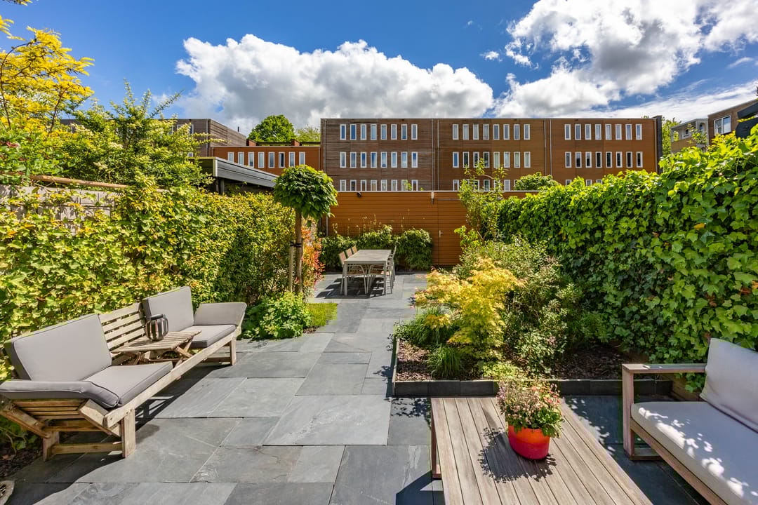 Foto 2 van Marowijnestraat 9