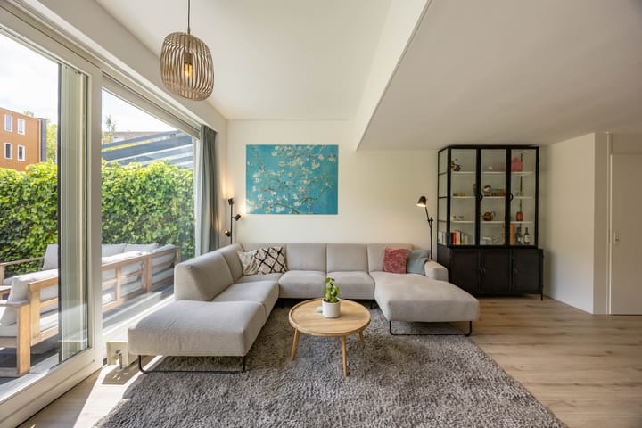 Foto 3 van Marowijnestraat 9