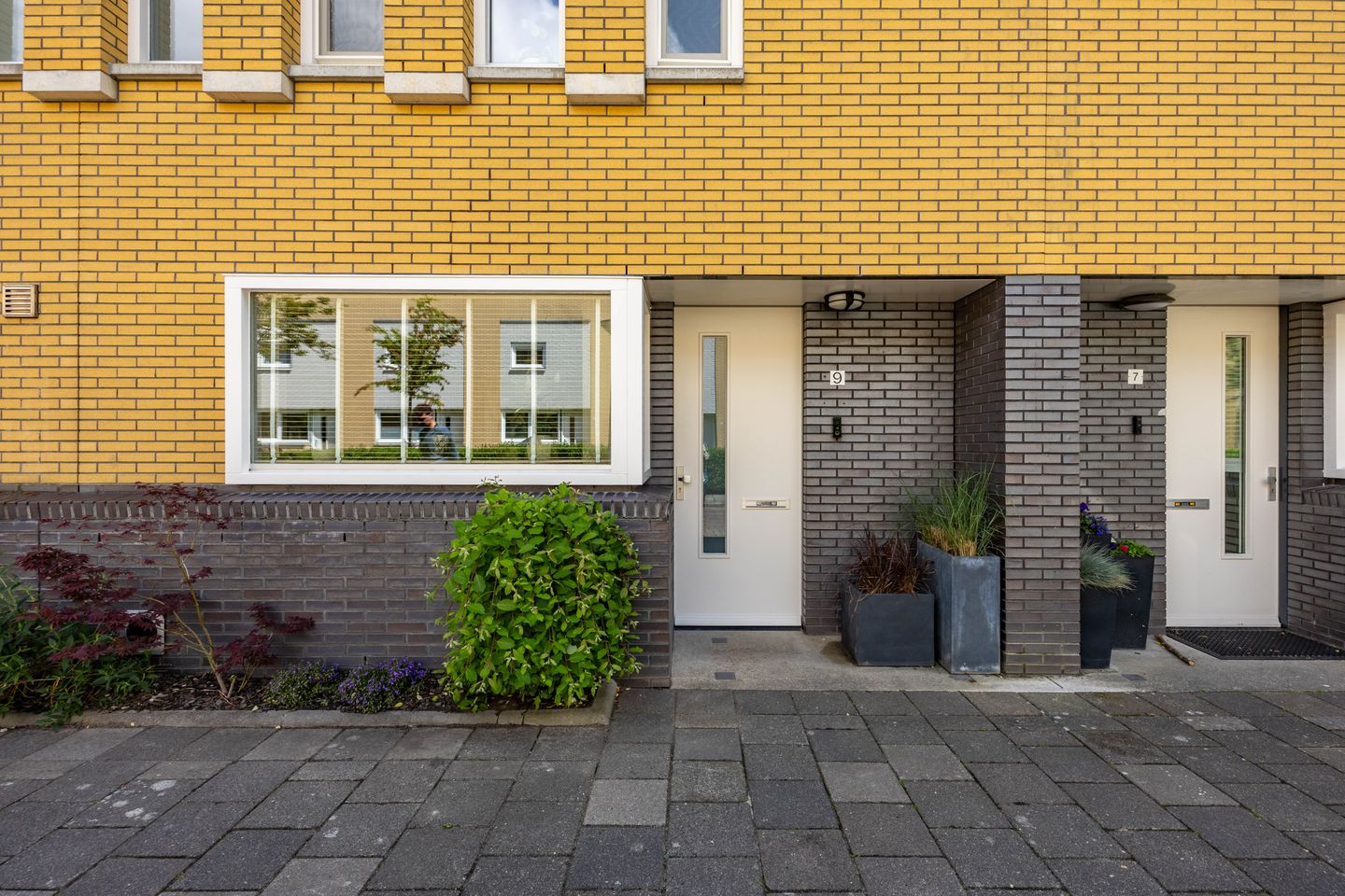 Foto 4 van Marowijnestraat 9