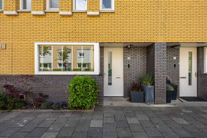 Foto 4 van Marowijnestraat 9