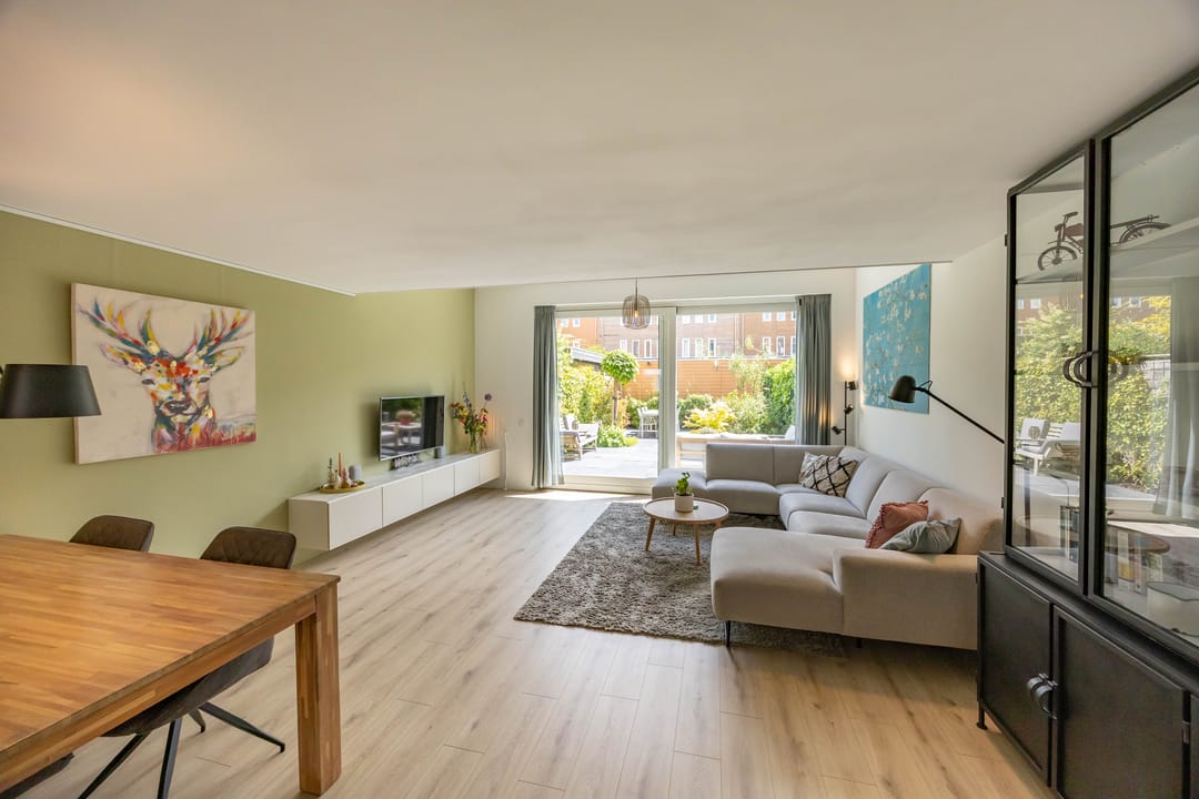 Foto 11 van Marowijnestraat 9