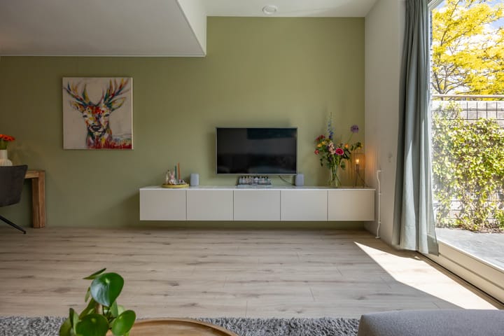 Foto 12 van Marowijnestraat 9