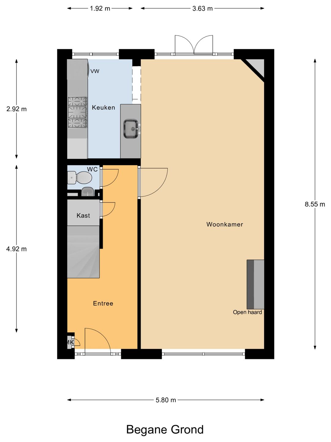 Foto 47 van Eemwijkstraat 10