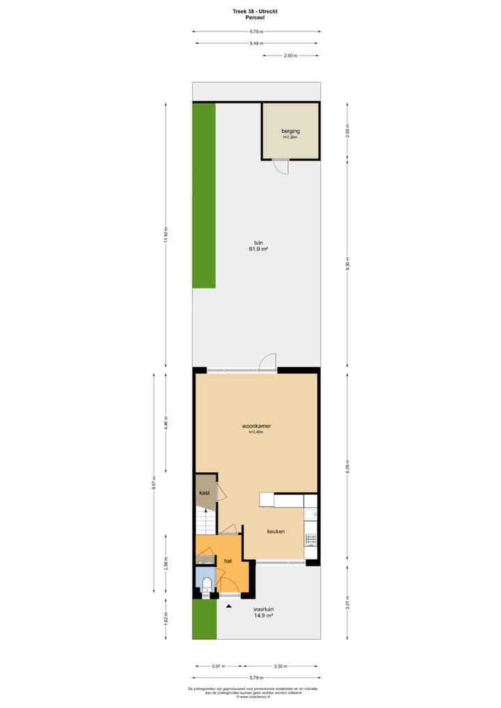 Foto 31 van Treek 38