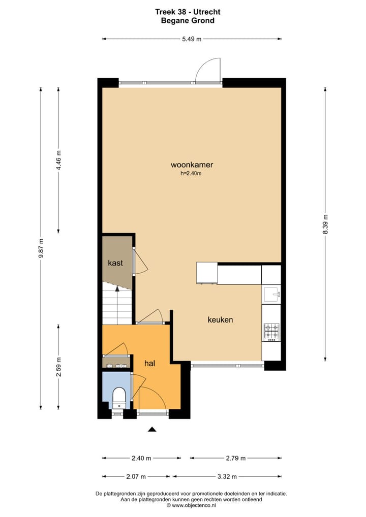 Foto 32 van Treek 38