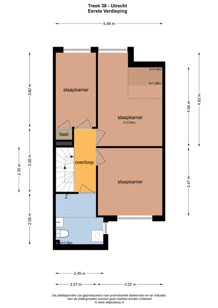 Foto 33 van Treek 38