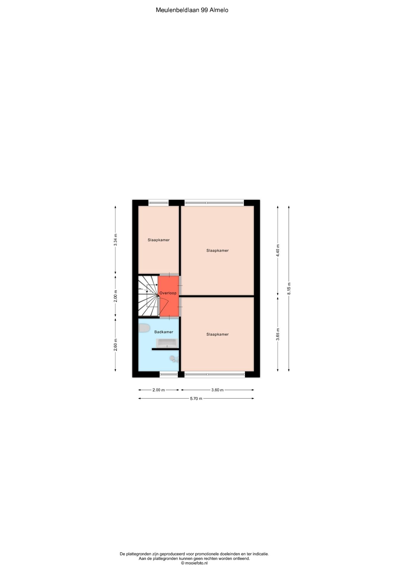 Foto 29 van Meulenbeldlaan 99