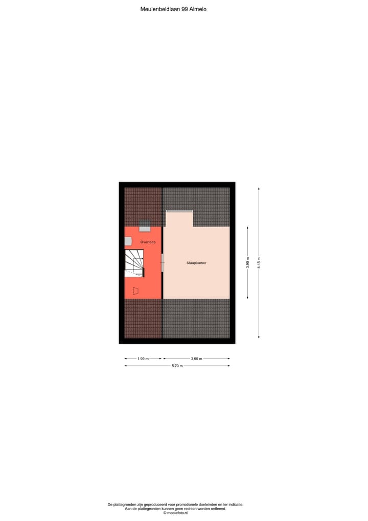 Foto 30 van Meulenbeldlaan 99