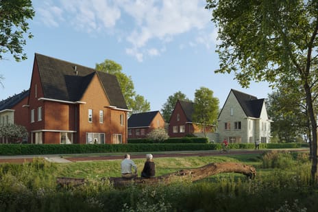 Foto van Type A1 Vrijstaande woning