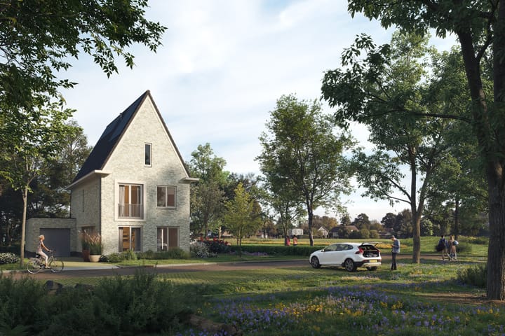 Image of Type A2a Detached residential property