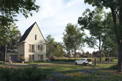 Foto van Type A2a Vrijstaande woning