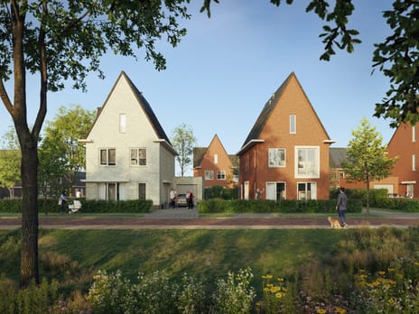 Foto van Type A2b Vrijstaande woning