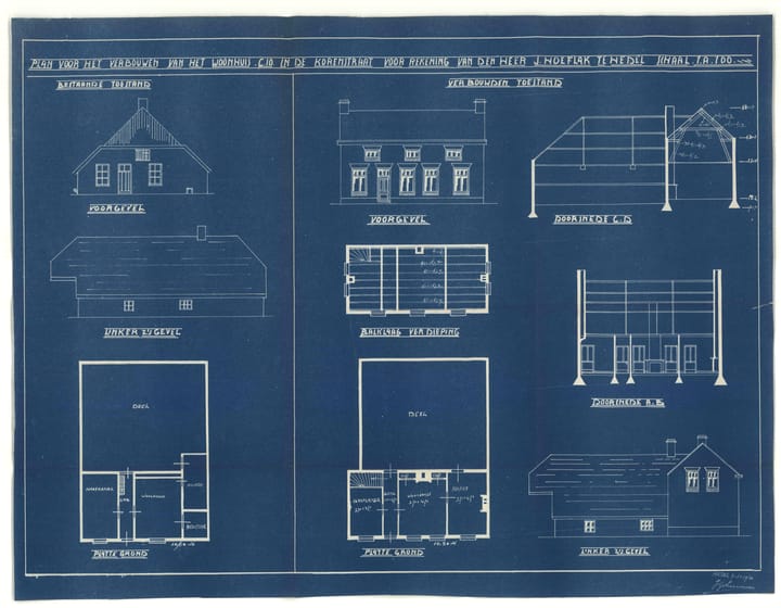 Foto 29 van Korenstraat 11