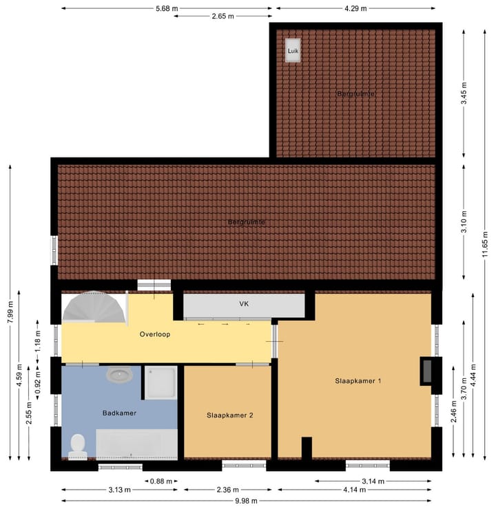 Foto 31 van Korenstraat 11