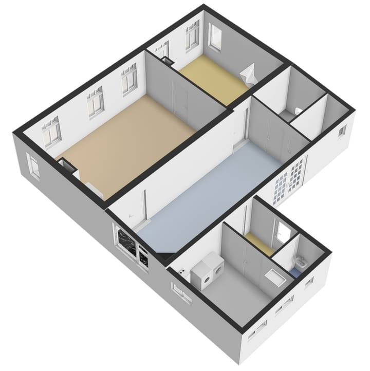 Foto 32 van Korenstraat 11