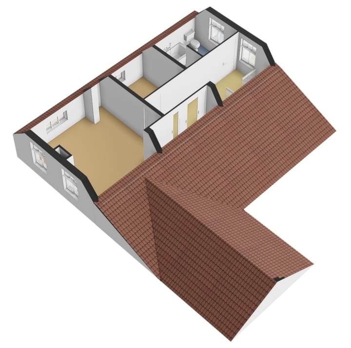 Foto 33 van Korenstraat 11