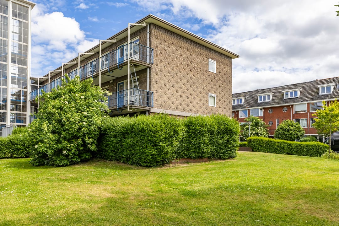 Foto 1 van Jan van Goyenstraat 3-A