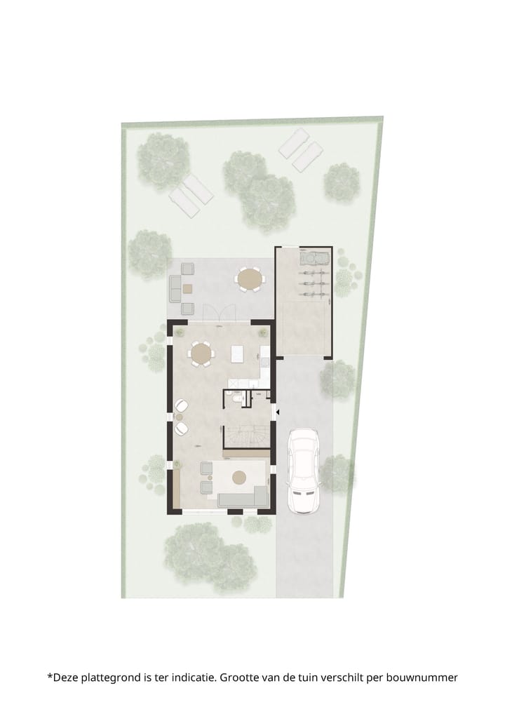 Foto 3 van Type A2a (Bouwnr. 45)