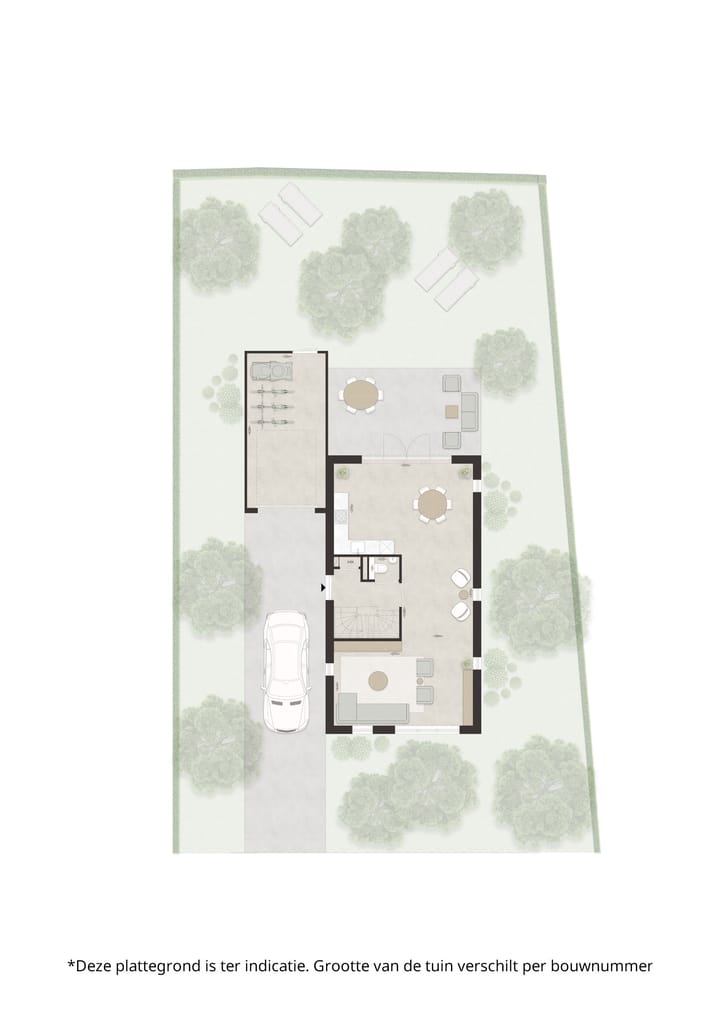 Foto 3 van Type A2a (Bouwnr. 1)