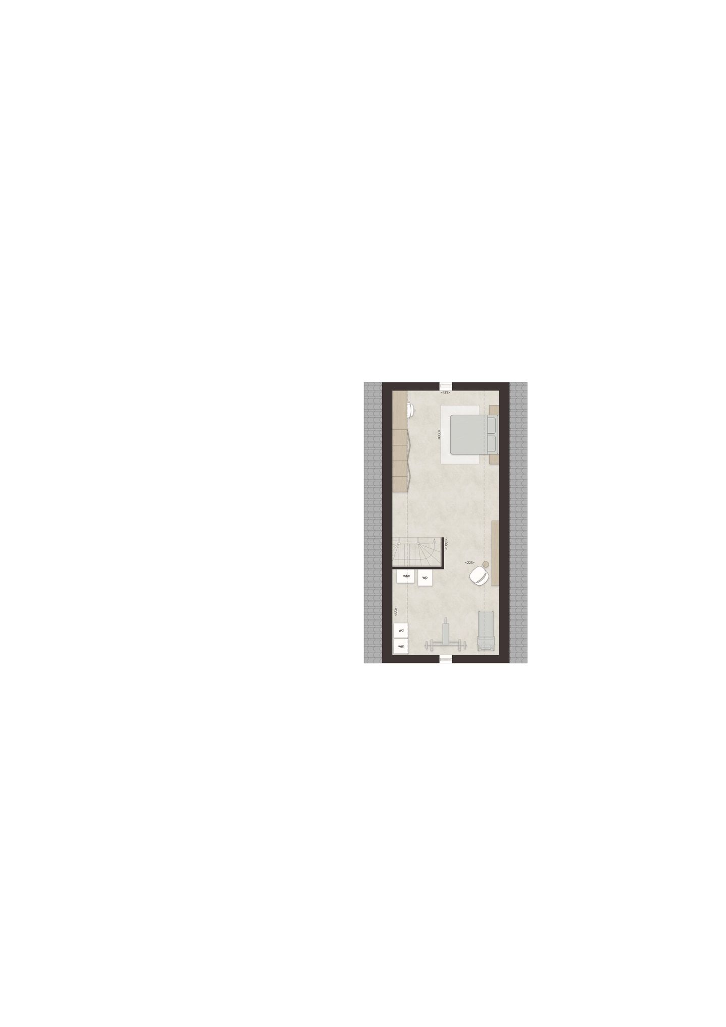 Photo 5 of Type A2a (Bouwnr. 1)