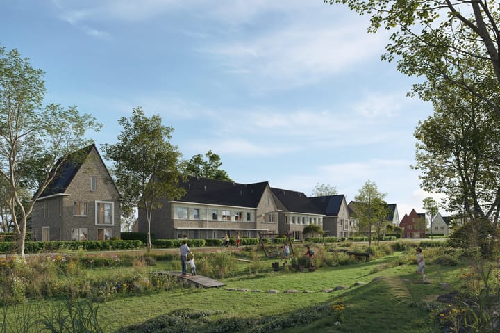 Foto 1 van Type A2b (Bouwnr. 77)