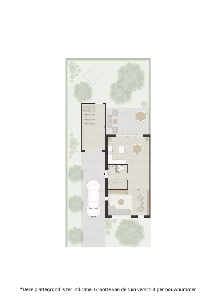 Foto 3 van Type B2b (Bouwnr. 21)