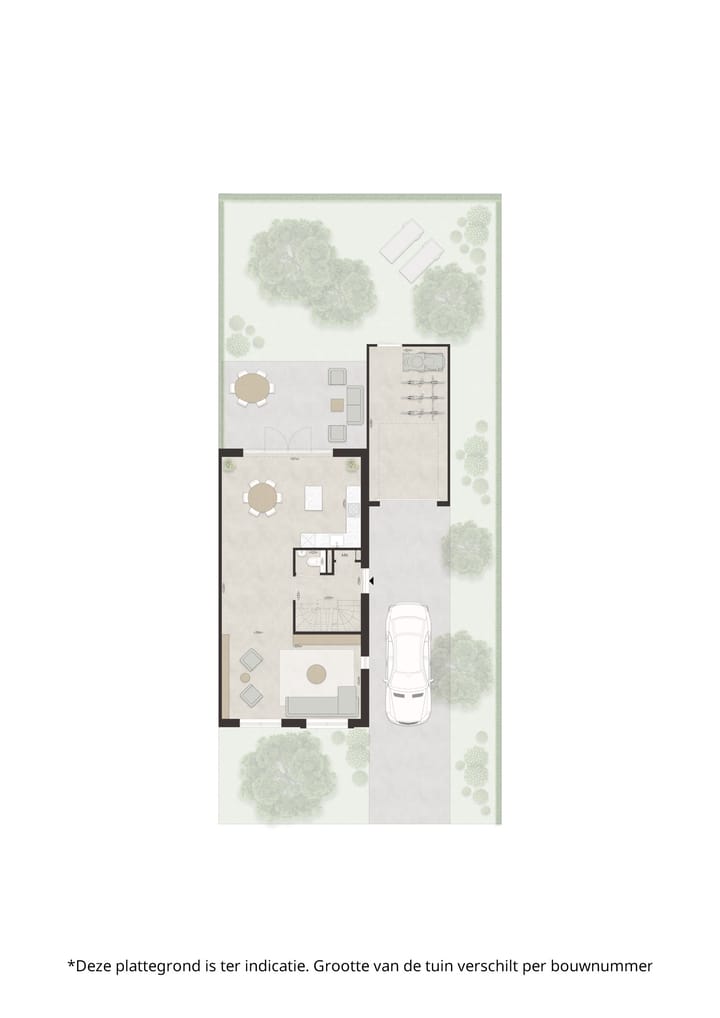 Foto 3 van Type B2c (Bouwnr. 5)