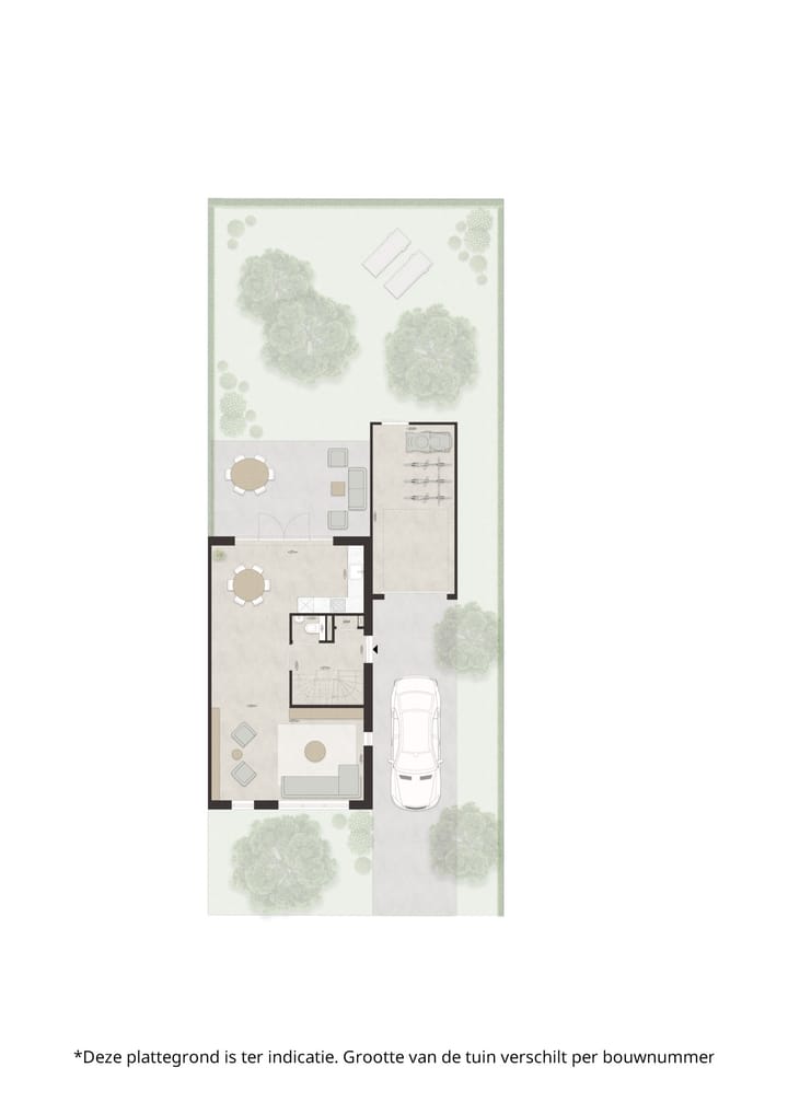 Foto 3 van Type B4a (Bouwnr. 69)