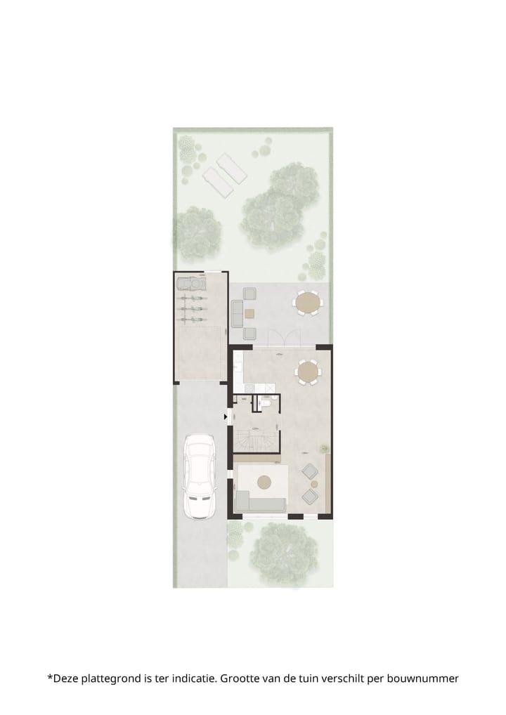 Foto 3 van Type B4b (Bouwnr. 17)