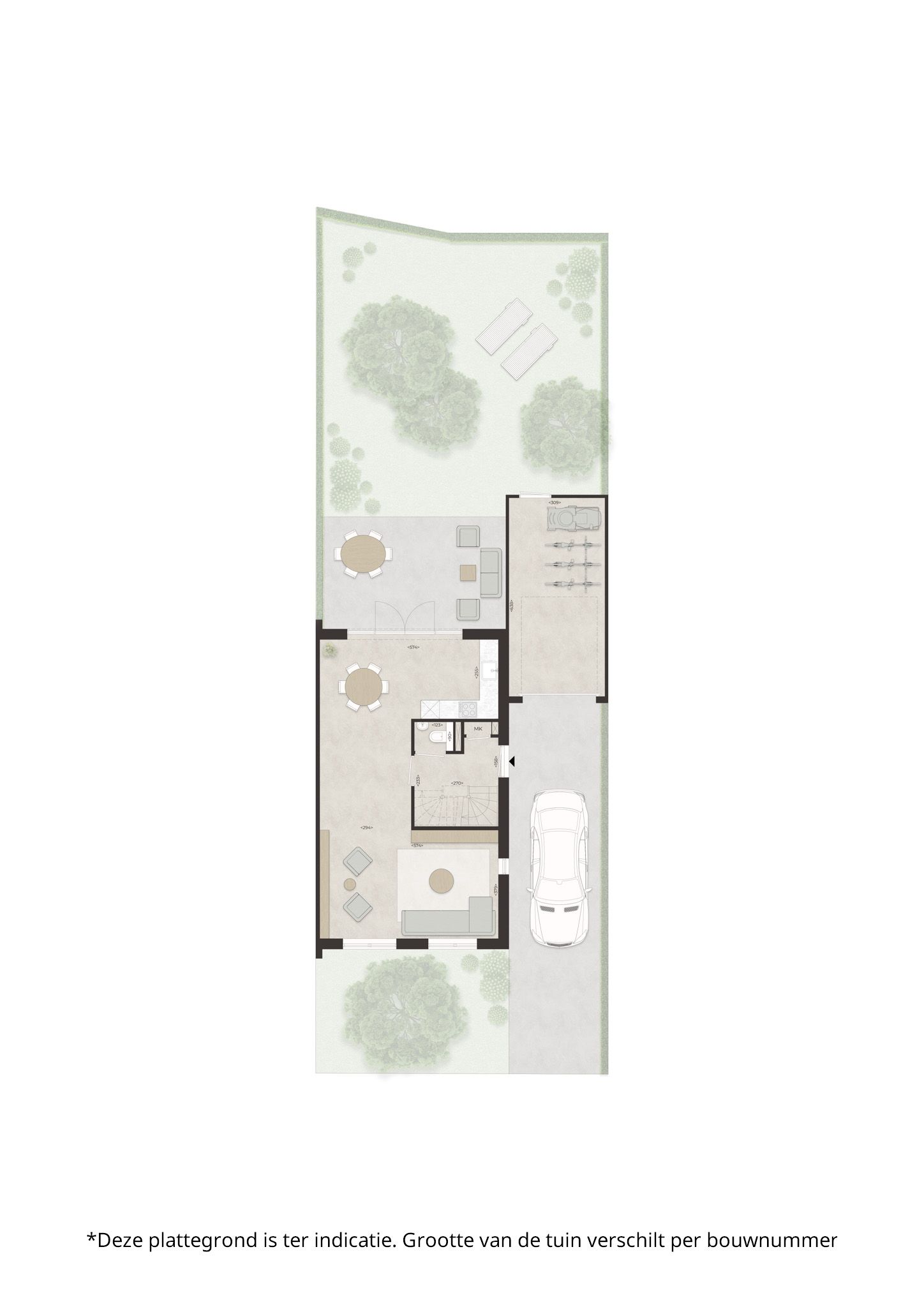 Photo 3 of Type B4b (Bouwnr. 71)