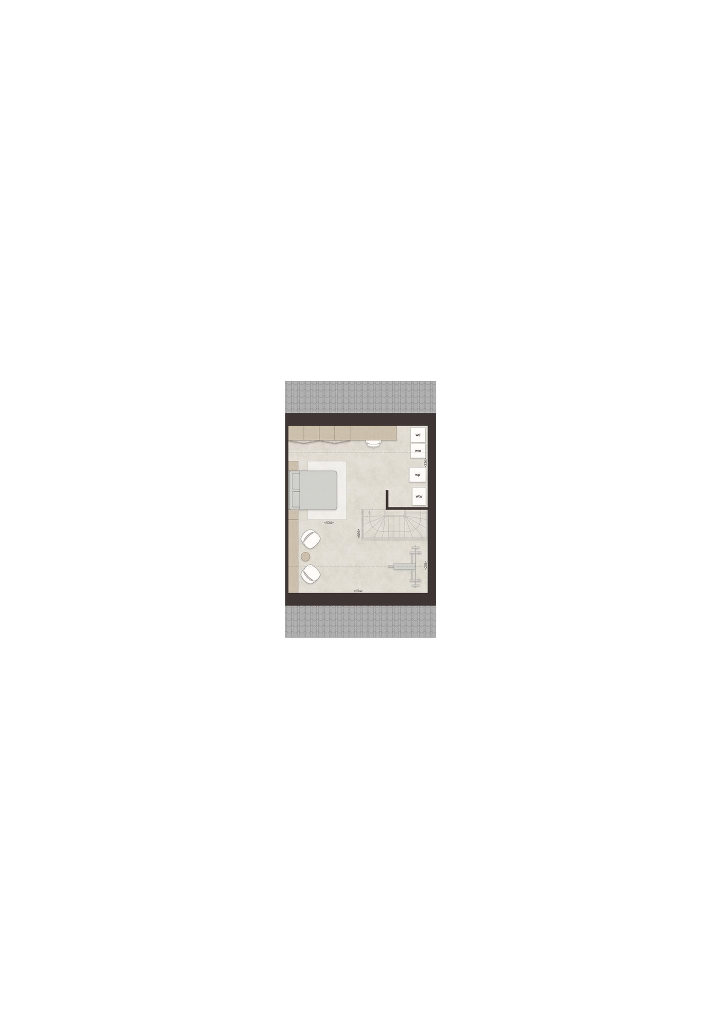 Foto 5 van Type B4c (Bouwnr. 65)