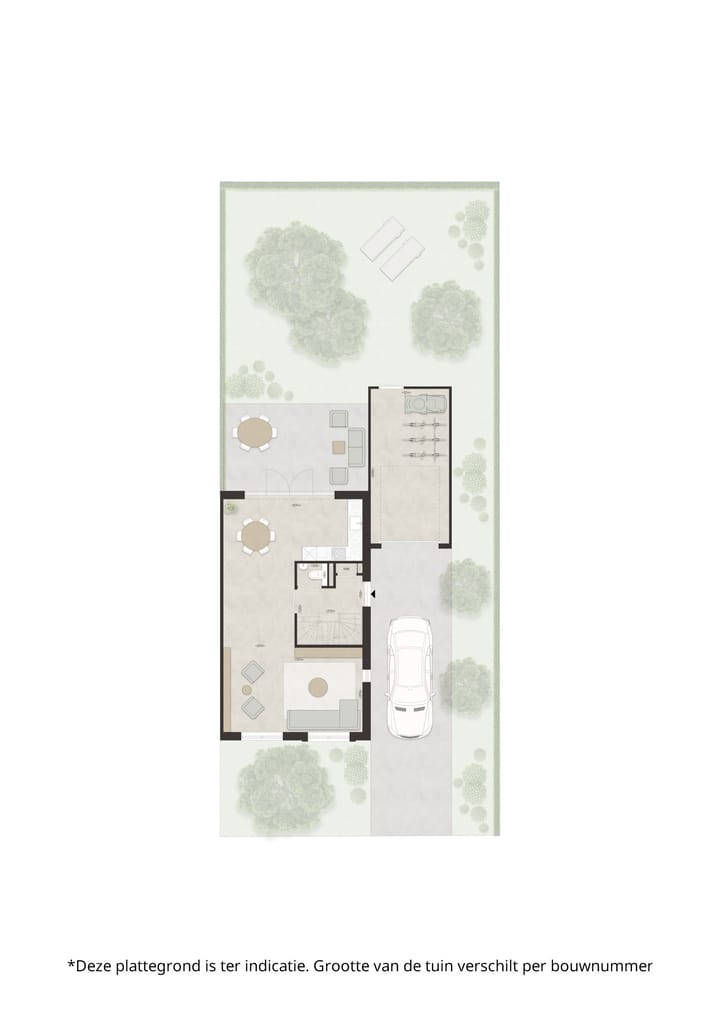 Foto 3 van Type B4c (Bouwnr. 72)