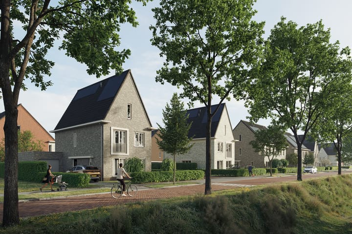 Foto 1 van Type B4e (Bouwnr. 16)