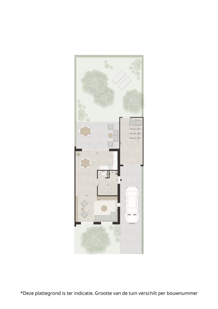 Photo 3 of Type B4e (Bouwnr. 67)