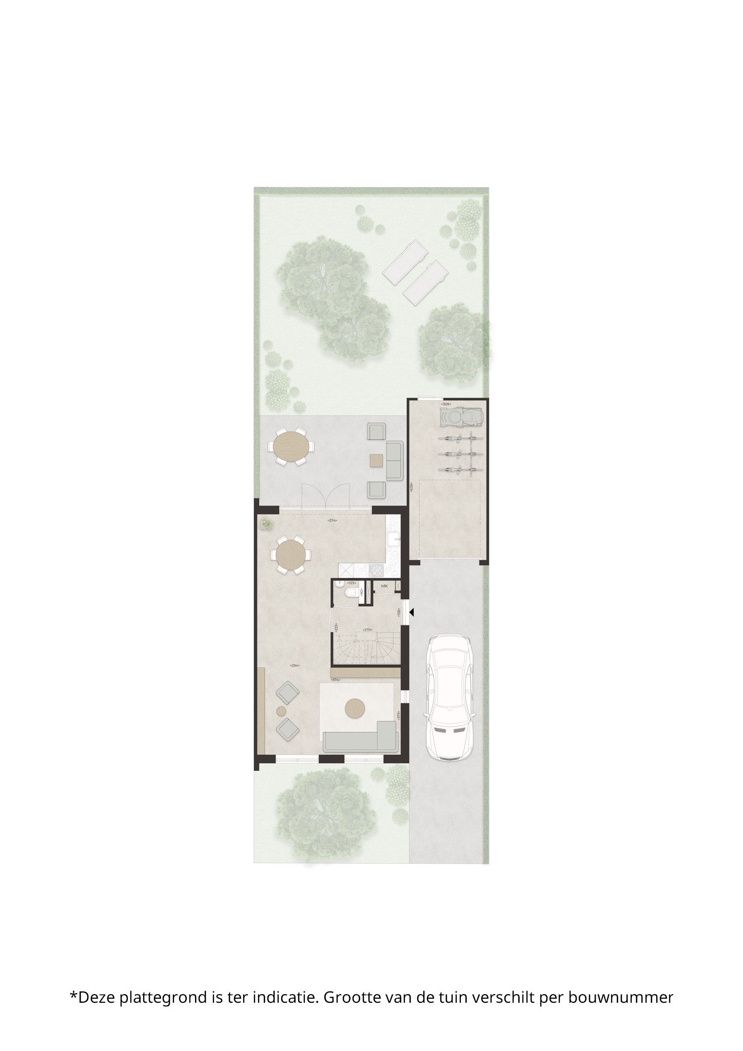 Foto 3 van Type B4e (Bouwnr. 80)