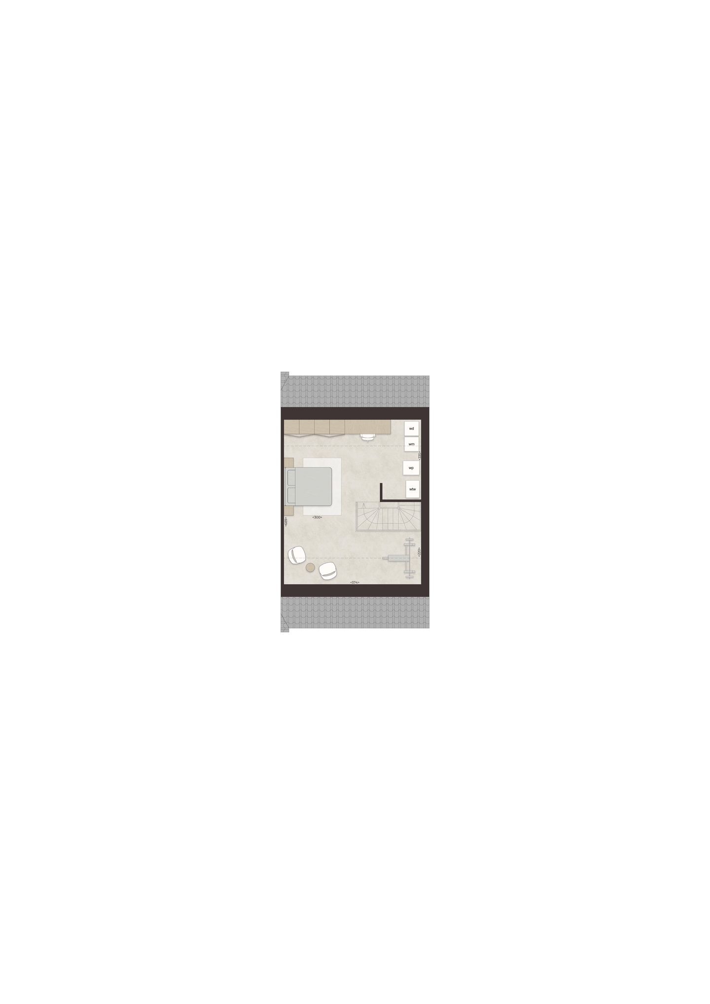 Photo 5 of Type B4e (Bouwnr. 42)