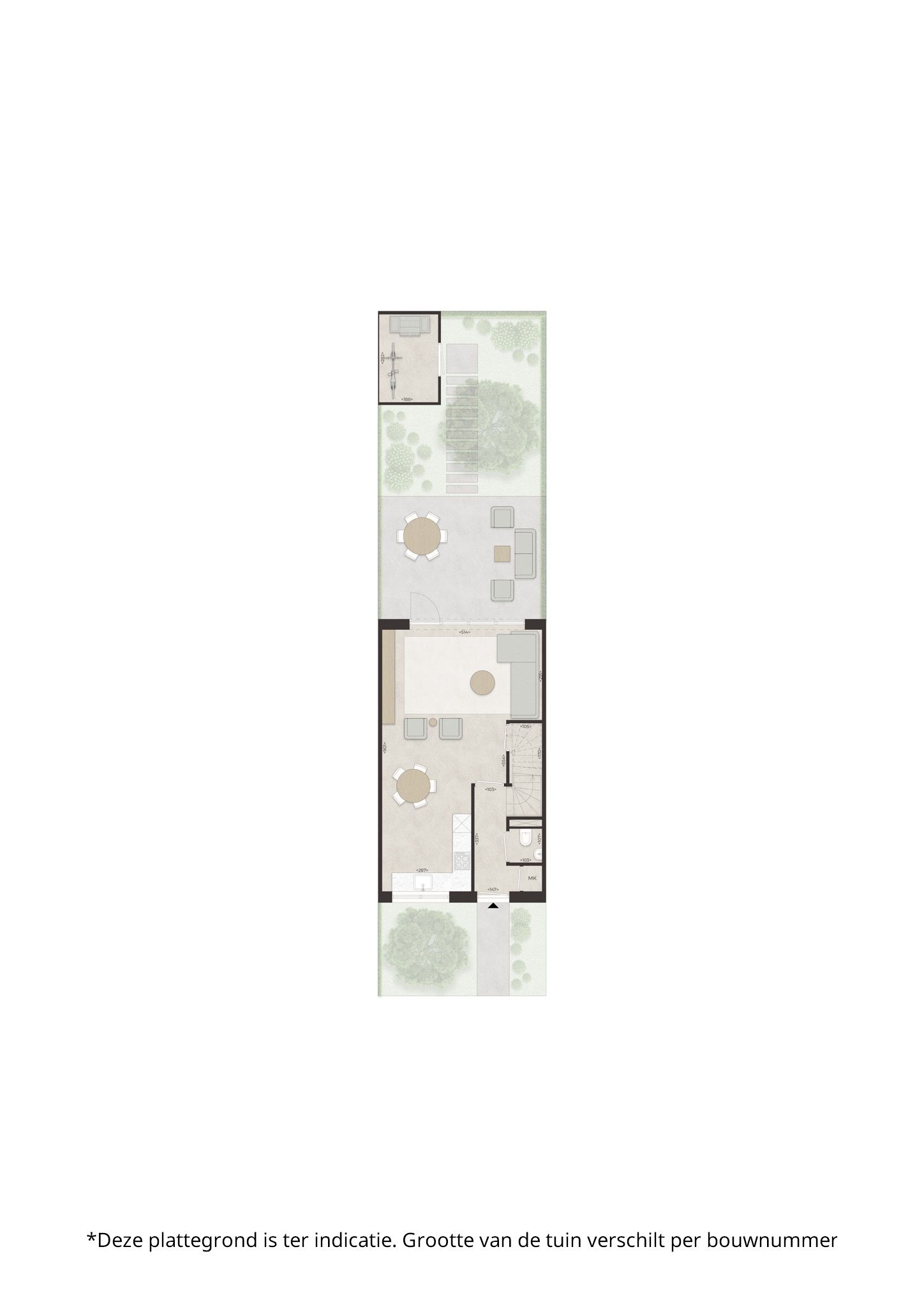 Foto 3 van Type C2a (Bouwnr. 85)