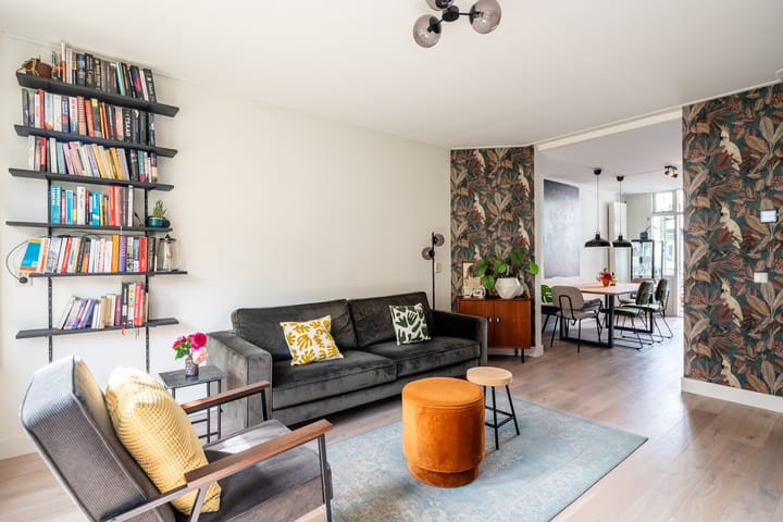 Foto 2 van Kromme Leimuidenstraat 14-2