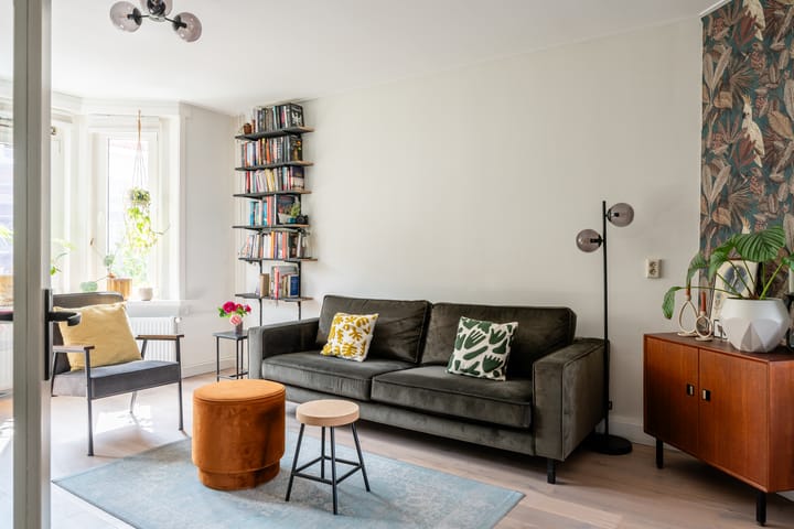 Foto 5 van Kromme Leimuidenstraat 14-2