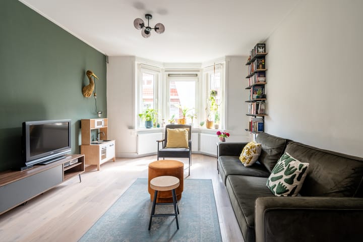 Foto 4 van Kromme Leimuidenstraat 14-2