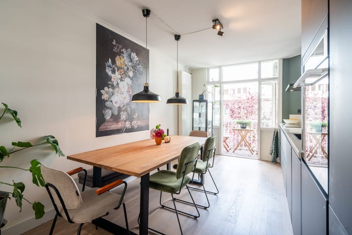 Foto 7 van Kromme Leimuidenstraat 14-2