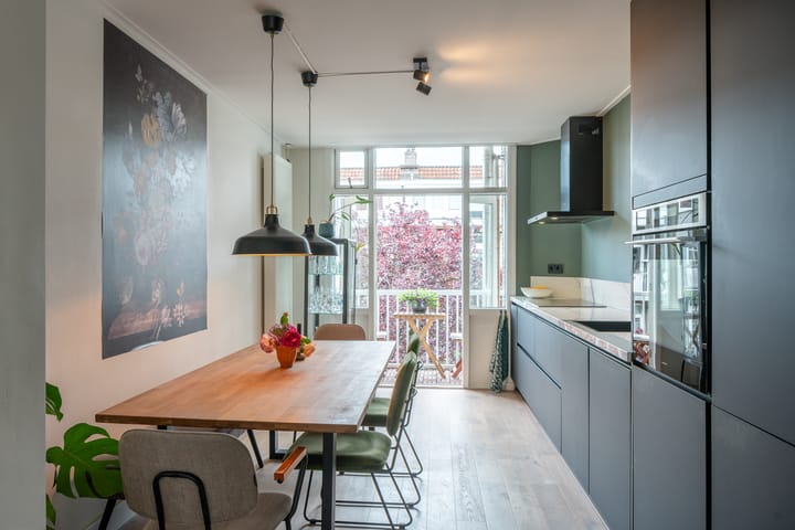 Foto 8 van Kromme Leimuidenstraat 14-2