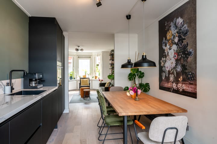 Foto 9 van Kromme Leimuidenstraat 14-2