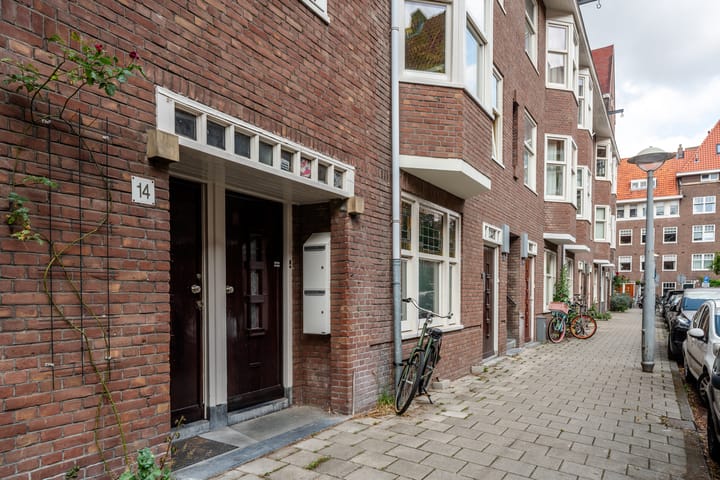 Foto 29 van Kromme Leimuidenstraat 14-2