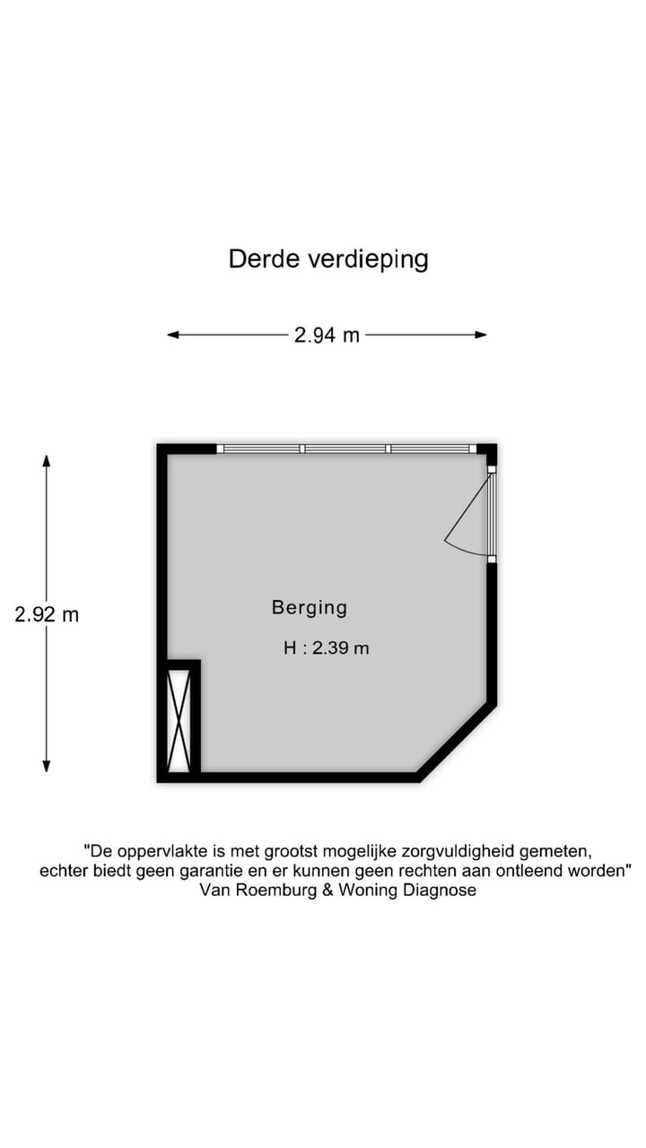 Foto 34 van Kromme Leimuidenstraat 14-2